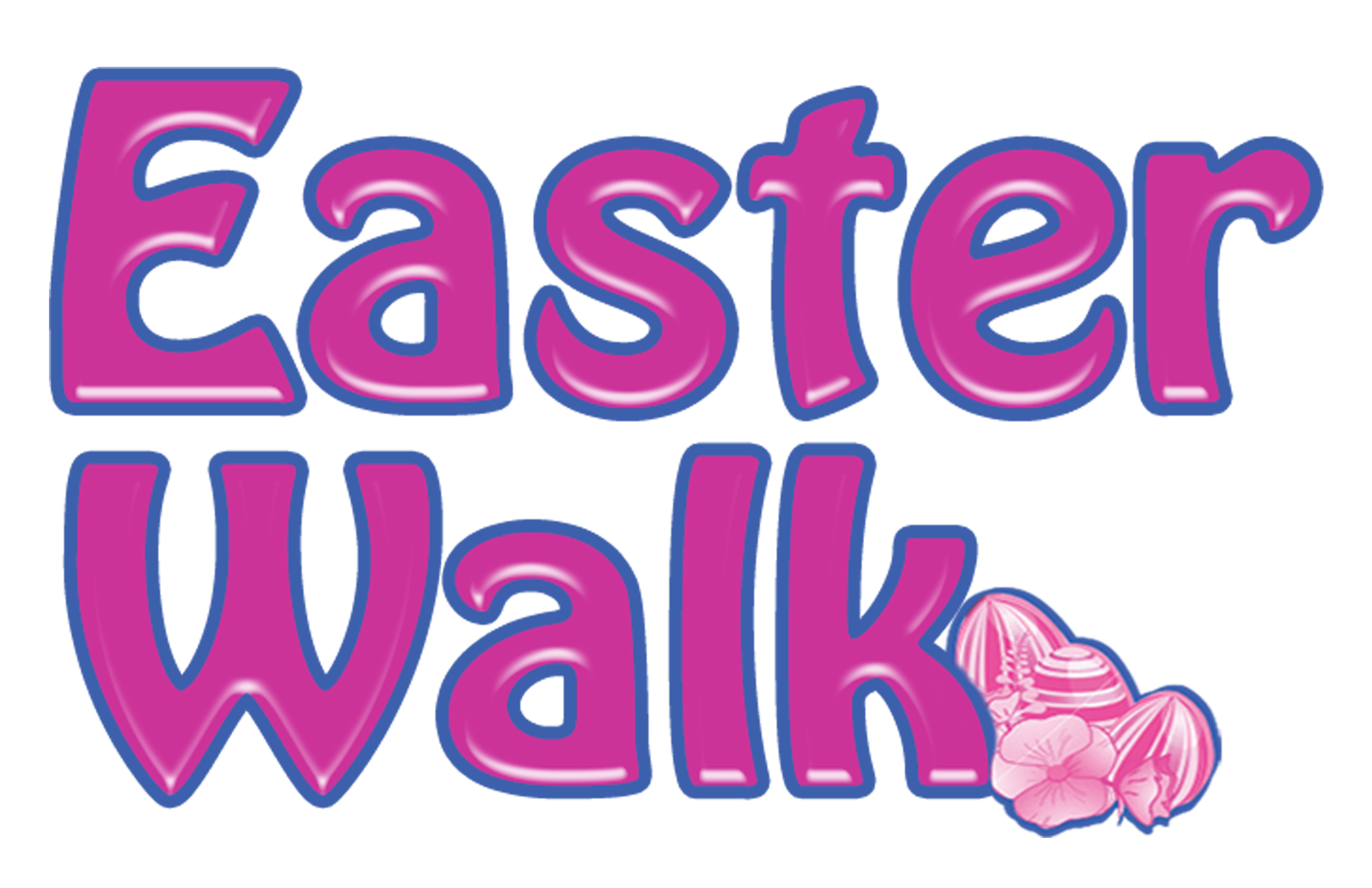 Easter Walk Logo