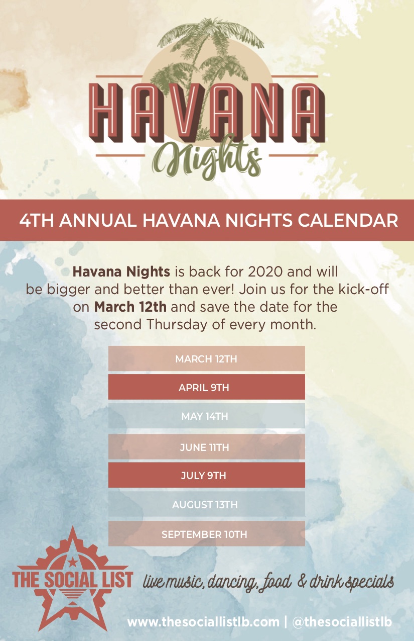 Havana Nights 2020